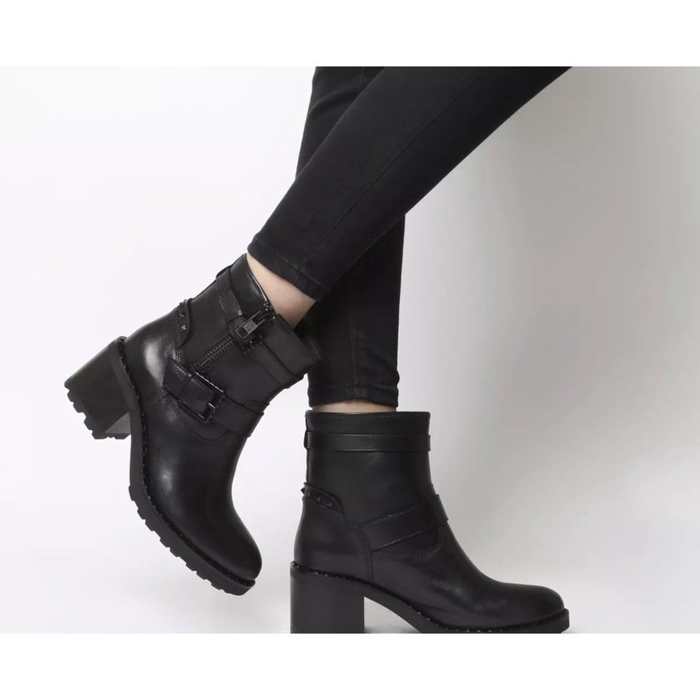Ash‎ Xenon BootsBlack